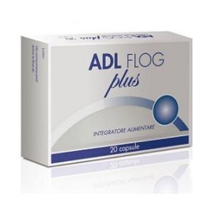 Adl flog plus 20 capsule