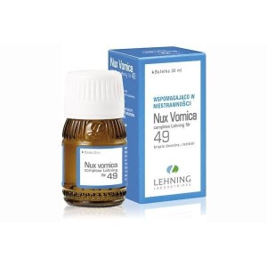 Nux vomica complexe 49 orale gocce 1 flacone da 30 ml