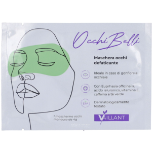 Vaillant occhibelli maschera 4 g