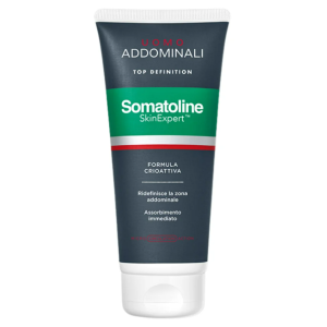 Somatoline skin expert uomo addominali top definition 200 ml