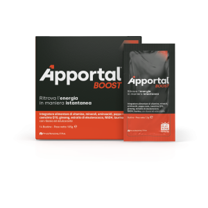 Apportal boost 14 bustine
