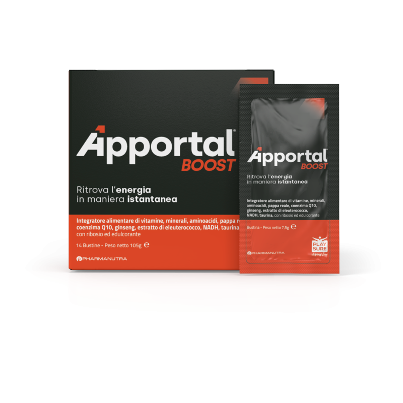 Apportal boost 14 bustine