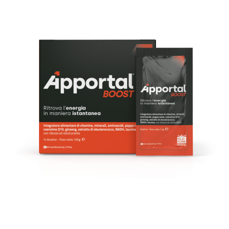 Apportal boost 14 bustine