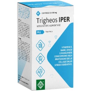 Trigheos iper 90 capsule