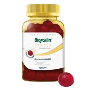 Bioscalin stress 30 gummies