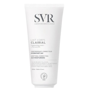 Clairial lait corps 200 ml Clairial lait corps 200 ml