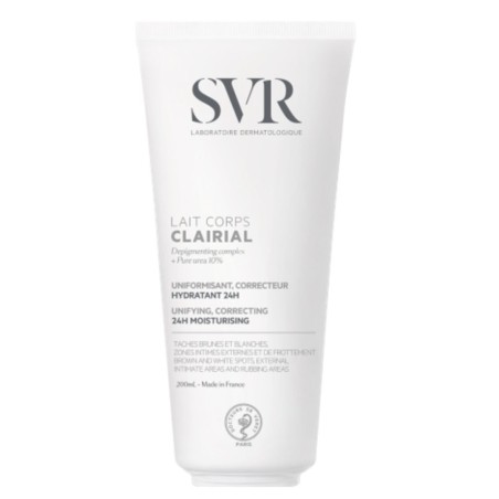 Clairial lait corps 200 ml