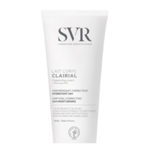 Clairial lait corps 200 ml Clairial lait corps 200 ml