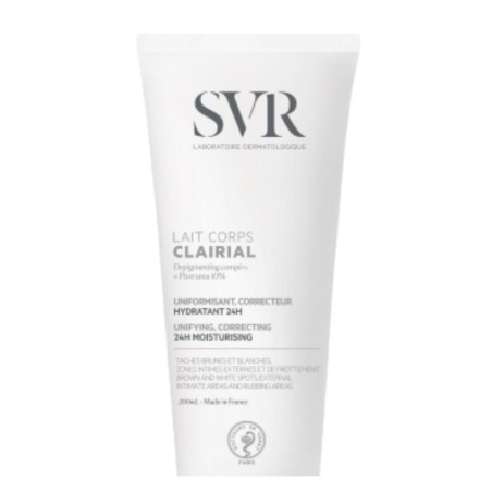 Clairial lait corps 200 ml Clairial lait corps 200 ml
