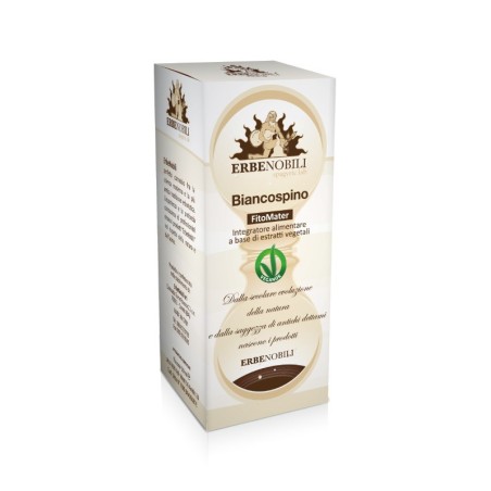 Fitomater biancospino 50 ml