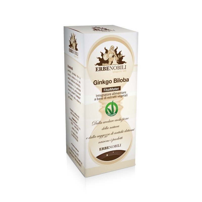 Fitomater ginkgo biloba 50 ml