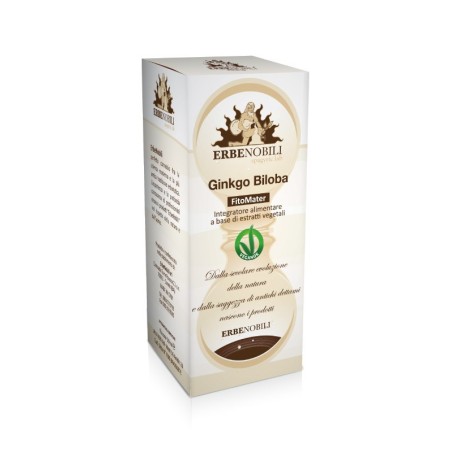 Fitomater ginkgo biloba 50 ml
