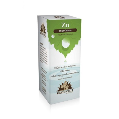 Oligoceleste zinco 50 ml