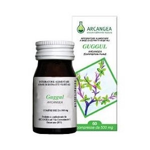 Guggul 60 capsule