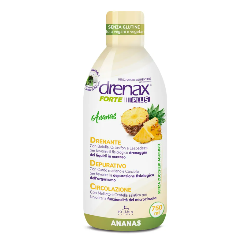 Metabolik drena androide ananas 500 ml