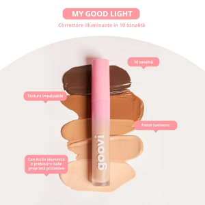 Goovi concealer 04 7 ml Goovi concealer 04 7 ml