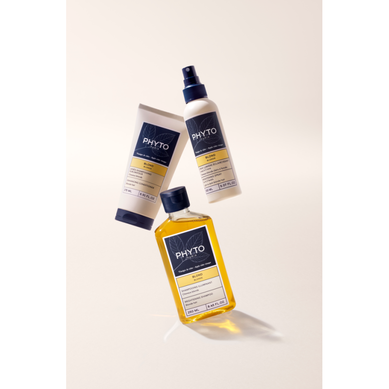 Phyto paris blonde shampoo illuminante 250 ml Phyto paris blonde shampoo illuminante 250 ml