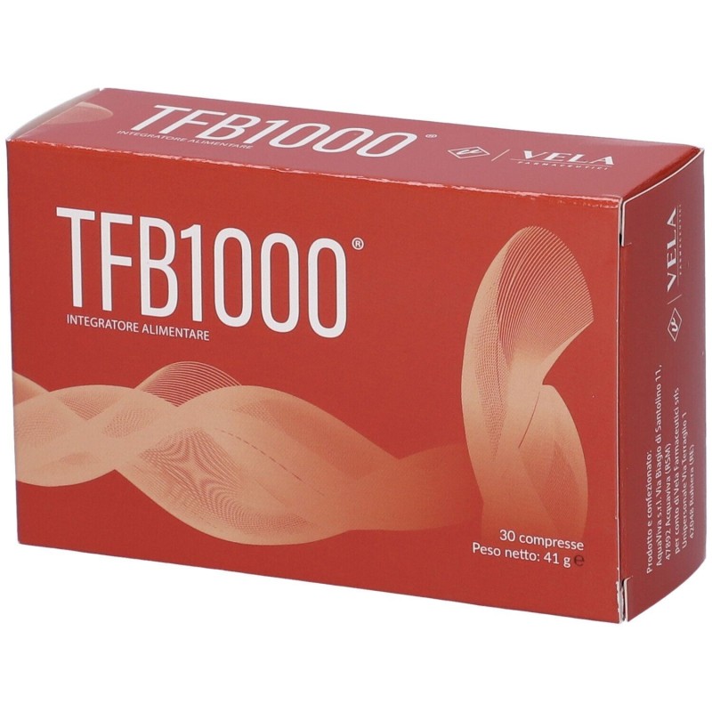 Tfb1000 30 compresse