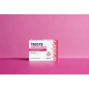 Trosyd ginecologico 15 ovuli vag 50 mg Trosyd ginecologico 15 ovuli vag 50 mg