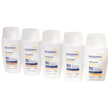 Photoderm xdefense ultra-fluid spf50+ 01 40 ml Photoderm xdefense ultra-fluid spf50+ 01 40 ml