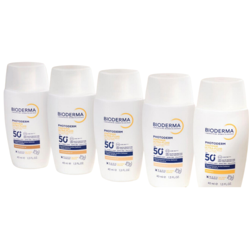 Photoderm xdefense ultra-fluid spf50+ 02 40 ml Photoderm xdefense ultra-fluid spf50+ 02 40 ml