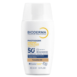 Photoderm xdefense ultra-fluid spf50+ 04 40 ml Photoderm xdefense ultra-fluid spf50+ 04 40 ml