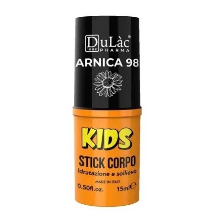 Dulac arnica 98 stick bambini 15 ml Dulac arnica 98 stick bambini 15 ml