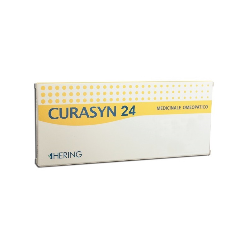 Curasyn 24 30 capsule 0,5 g