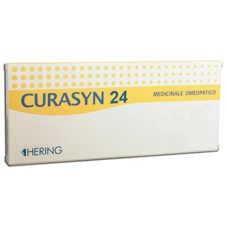 Curasyn 24 30 capsule 0,5 g