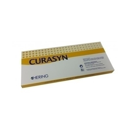 Curasyn 24 30 capsule 0,5 g Curasyn 24 30 capsule 0,5 g