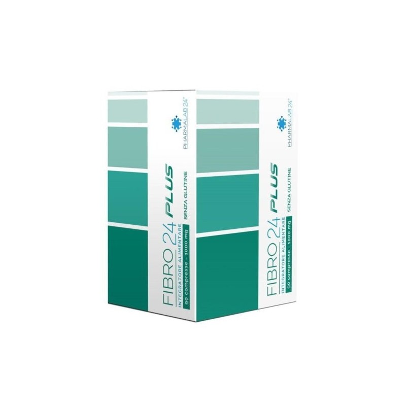 Fibro24 plus 90 compresse