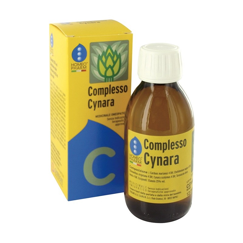 Complesso cynara gocce 150 ml