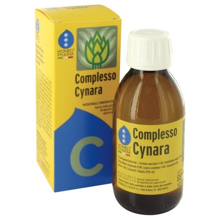 Complesso cynara gocce 150 ml