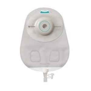 Sensura mio convex deep sacca urostomia monopezzo maxi 440 ml trasparente 15-33 mm 10 pezzi