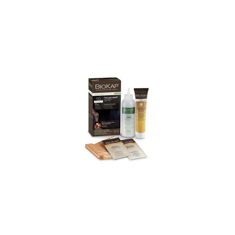 Biokap nutricikir delicato rapid 1,0 nero 135 ml