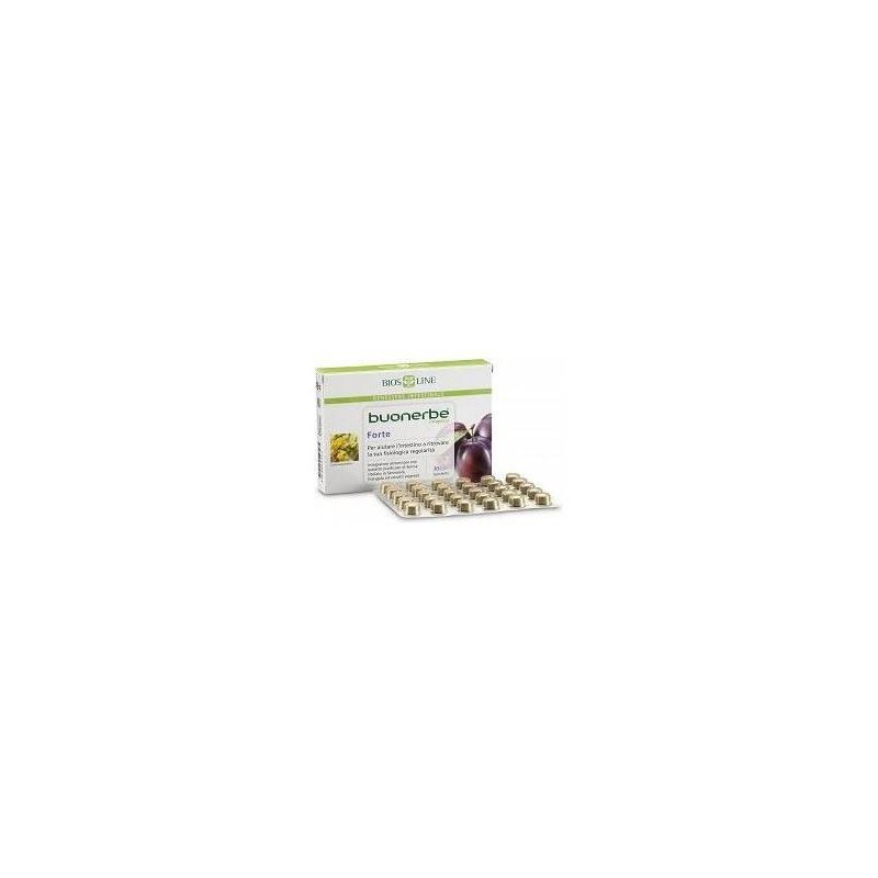 Buonerbe forte 90 compresse