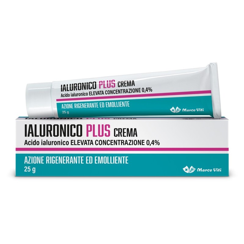 Ialuronico plus crema 25 g Ialuronico plus crema 25 g