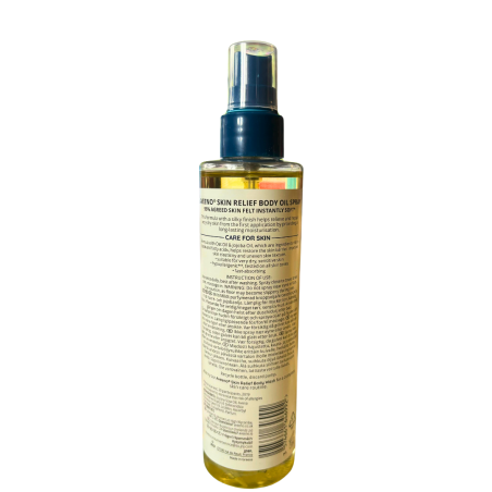 Aveeno skin relief olio corpo 200 ml Aveeno skin relief olio corpo 200 ml
