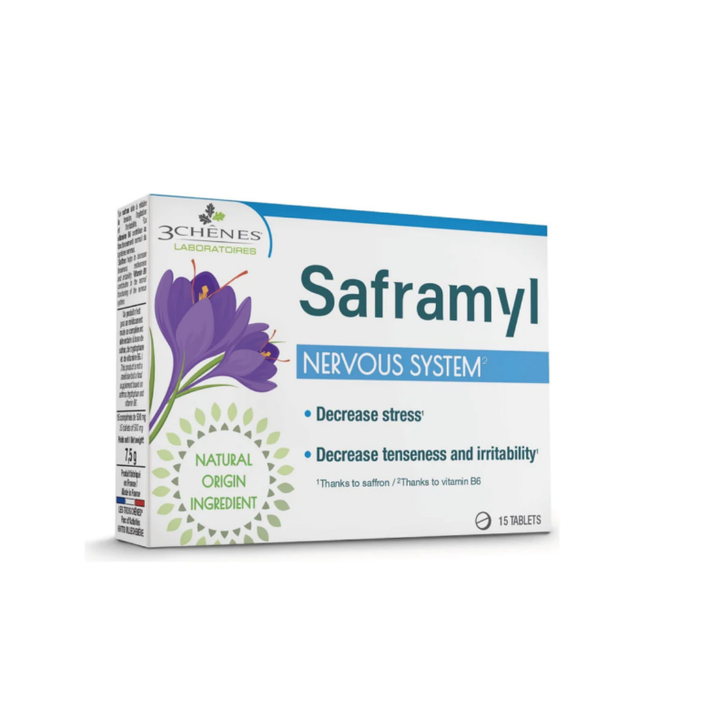 Saframyl 15 compresse