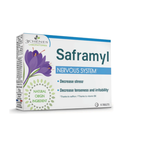 Saframyl 15 compresse