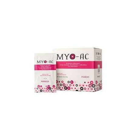 Myo ac compresse pharcos 30 compresse