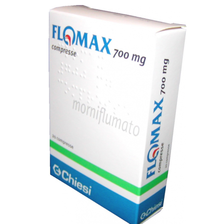 Flomax 10 compresse 700 mg Flomax 10 compresse 700 mg