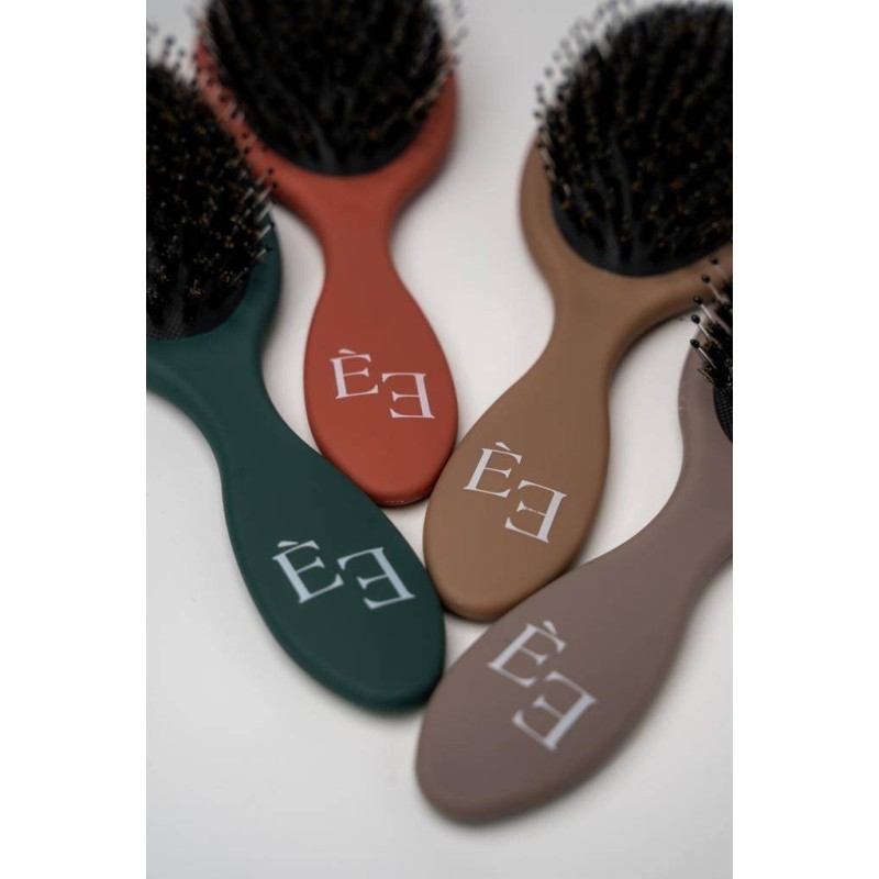 Eden spazzola capelli brush grigio Eden spazzola capelli brush grigio