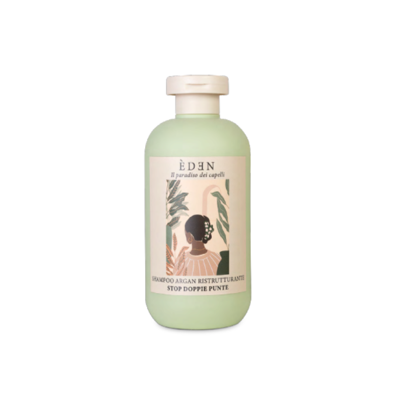 Eden shampoo argan 250 ml