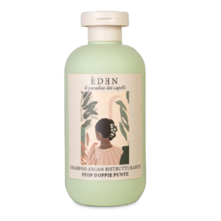 Eden shampoo argan 250 ml