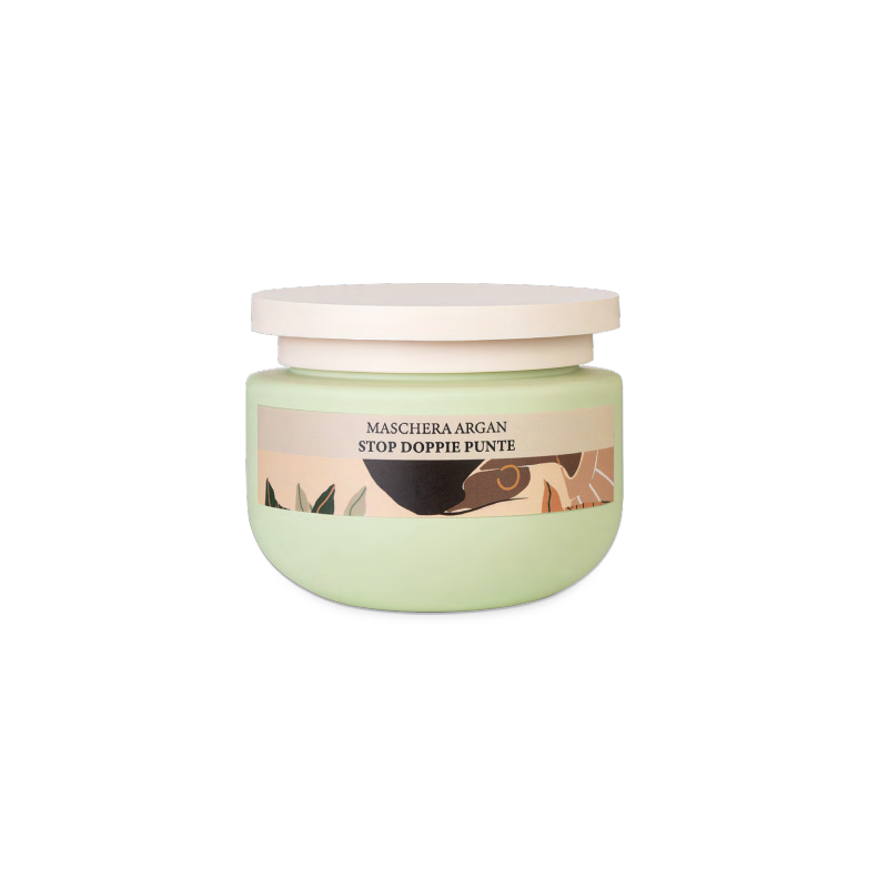 Eden maschera argan 250 ml Eden maschera argan 250 ml