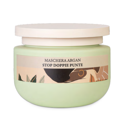 Eden maschera argan 250 ml