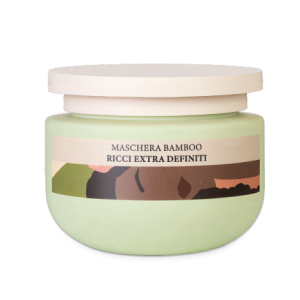 Eden maschera capelli ricci bamboo 250 ml