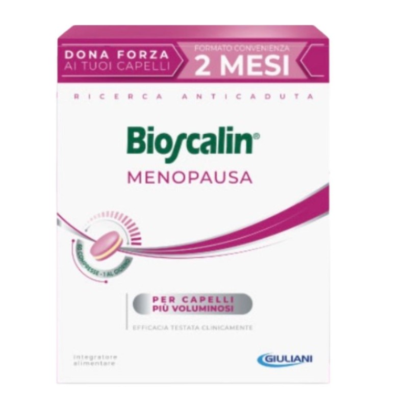 Bioscalin Menopausa 60 Compresse