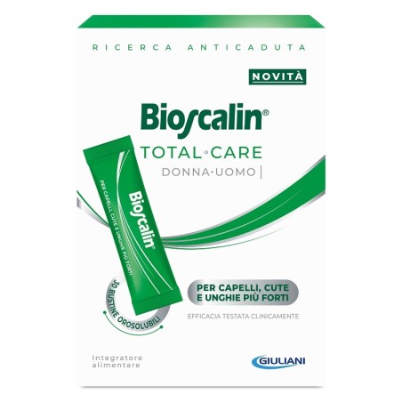 Bioscalin Total Care 30 Bustine Bioscalin Total Care 30 Bustine